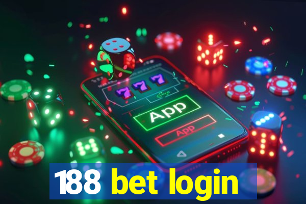 188 bet login