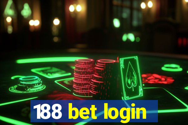 188 bet login