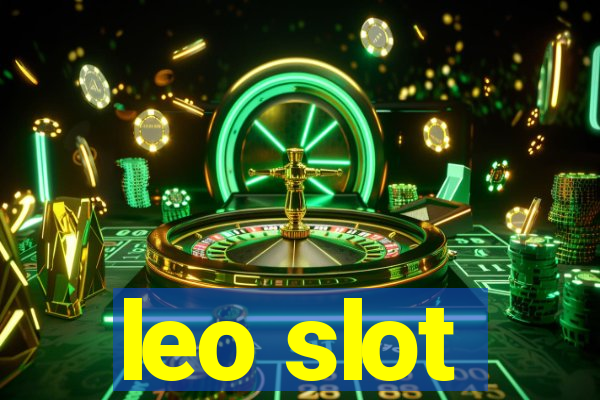 leo slot