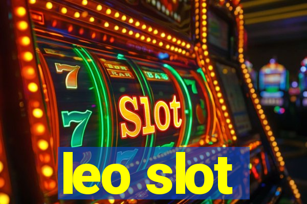 leo slot