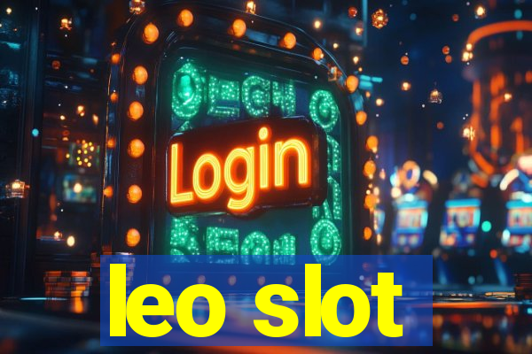 leo slot