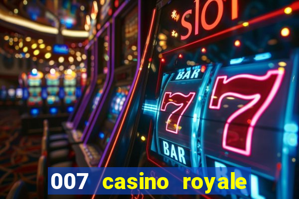 007 casino royale legendas portugues