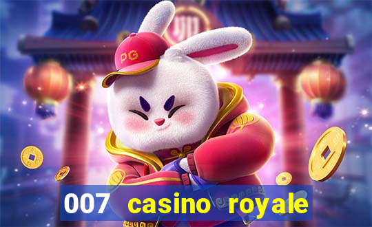 007 casino royale legendas portugues