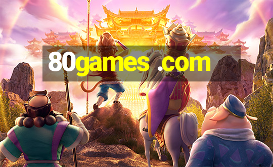 80games .com