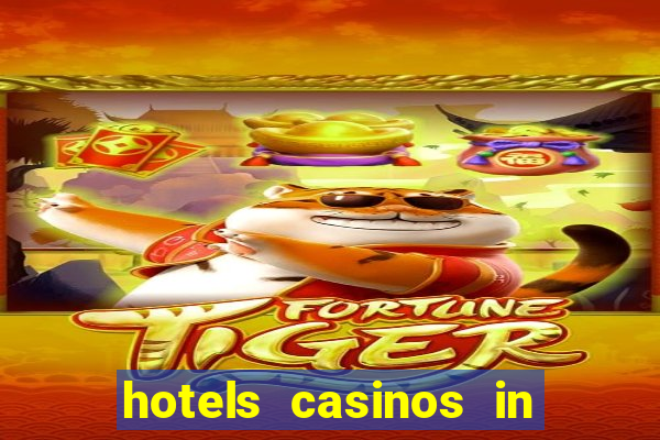 hotels casinos in las vegas