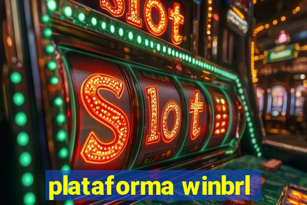 plataforma winbrl