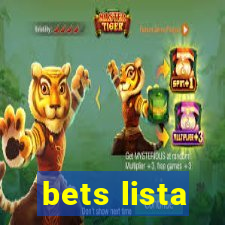 bets lista