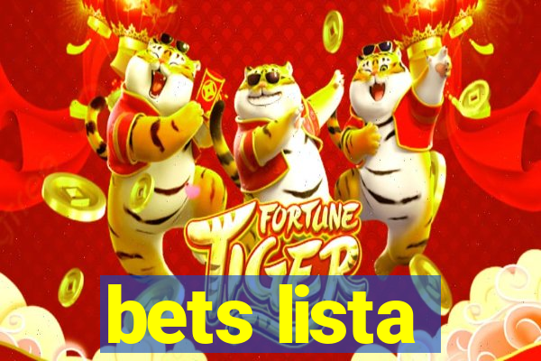 bets lista