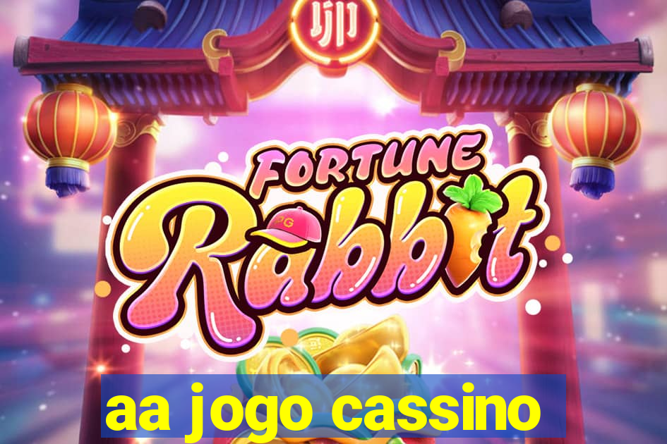 aa jogo cassino