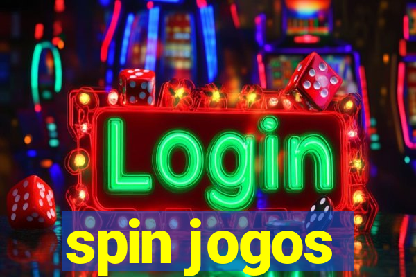 spin jogos