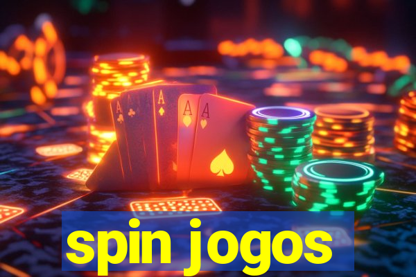 spin jogos