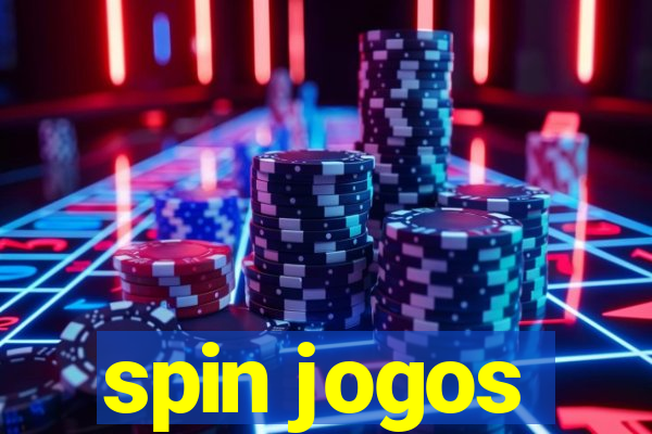 spin jogos