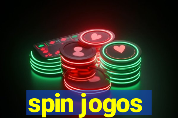 spin jogos