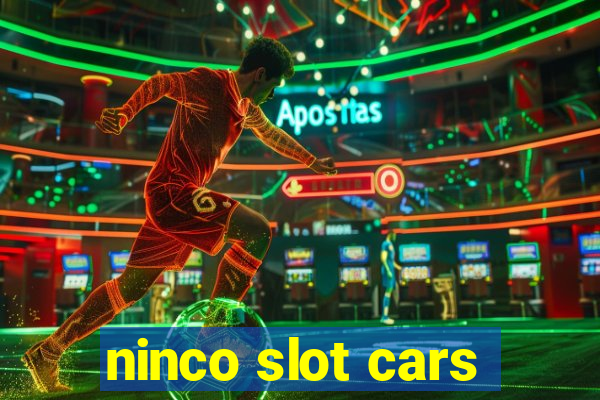 ninco slot cars