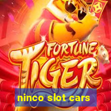 ninco slot cars