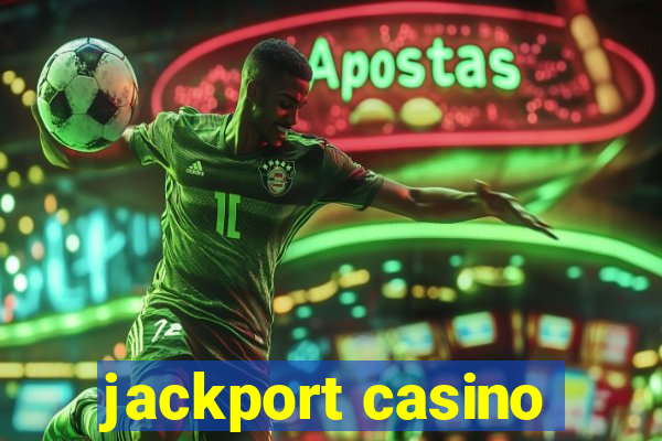 jackport casino