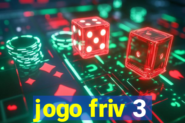 jogo friv 3