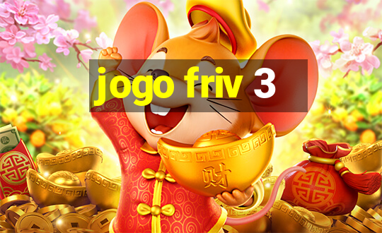 jogo friv 3