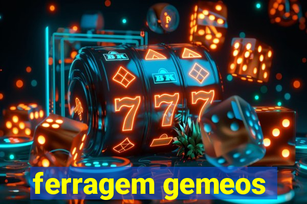 ferragem gemeos