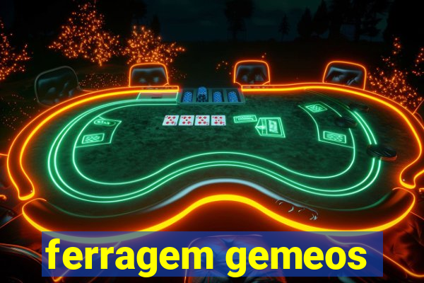 ferragem gemeos