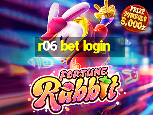 r06 bet login