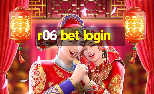 r06 bet login