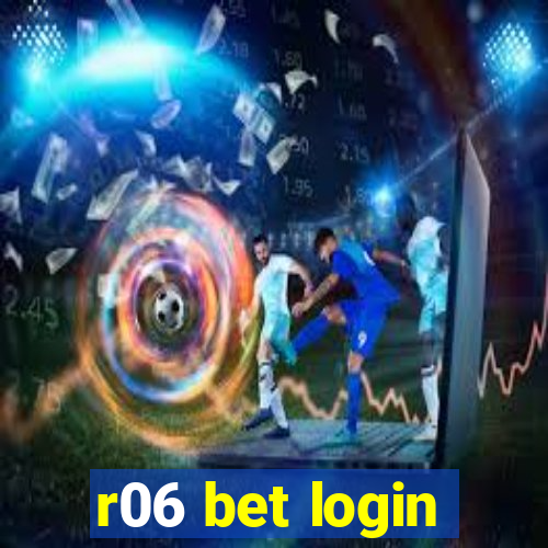 r06 bet login