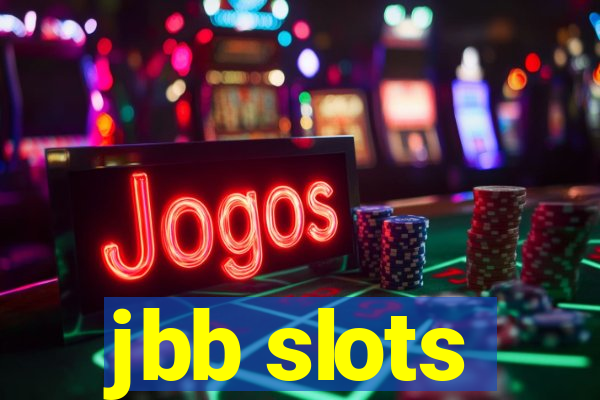 jbb slots