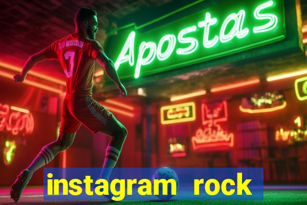 instagram rock grupo whatsapp