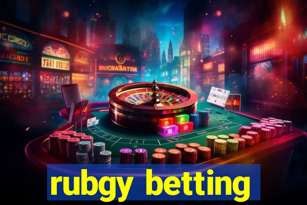 rubgy betting