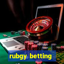 rubgy betting