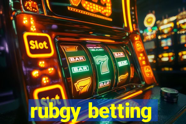 rubgy betting