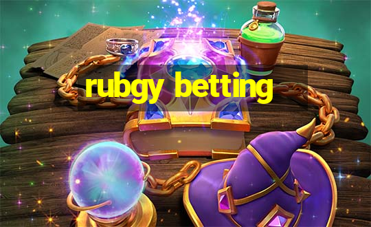 rubgy betting