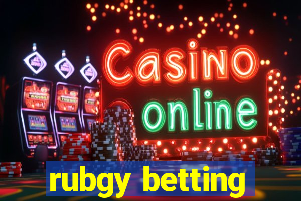 rubgy betting