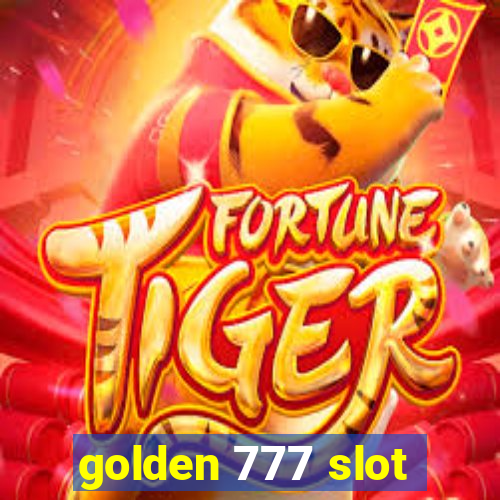 golden 777 slot