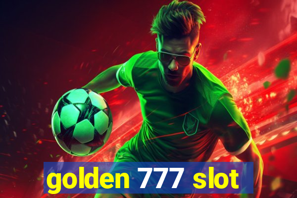 golden 777 slot