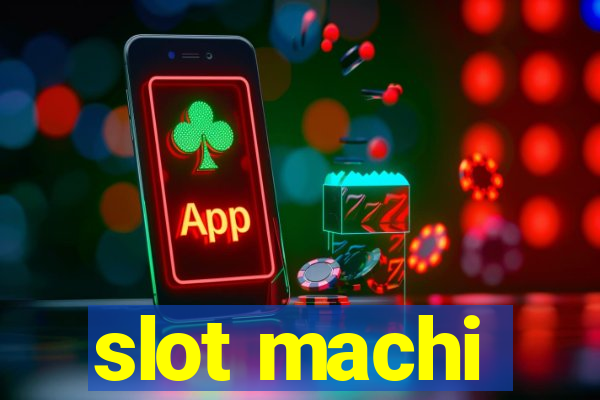 slot machi