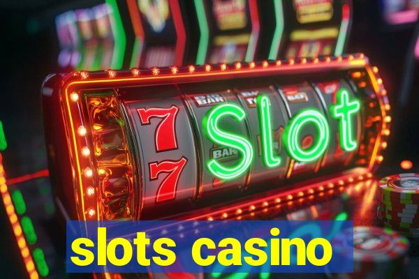 slots casino