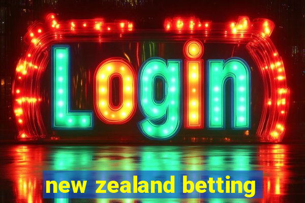 new zealand betting