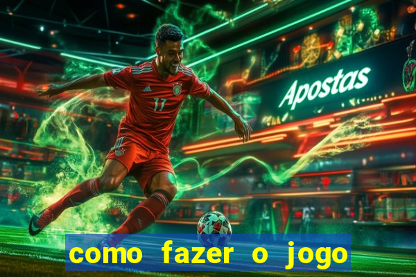 como fazer o jogo do bicho online