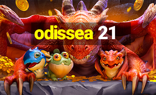 odissea 21