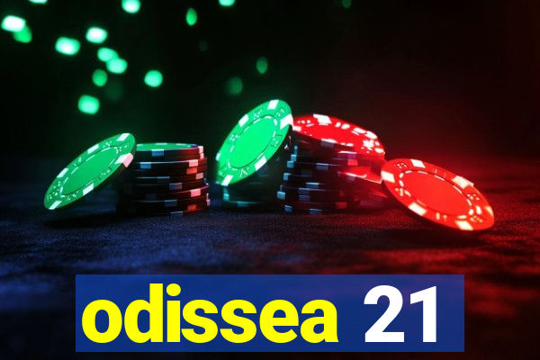 odissea 21