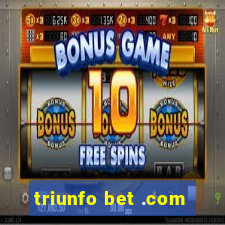 triunfo bet .com