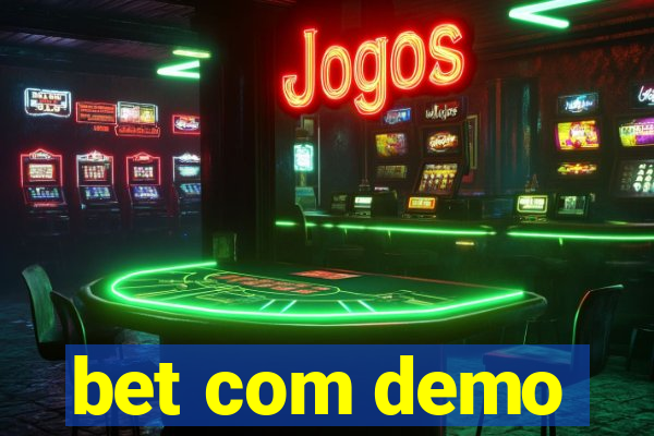 bet com demo