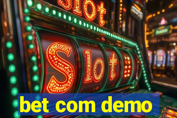 bet com demo