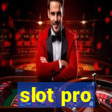 slot pro