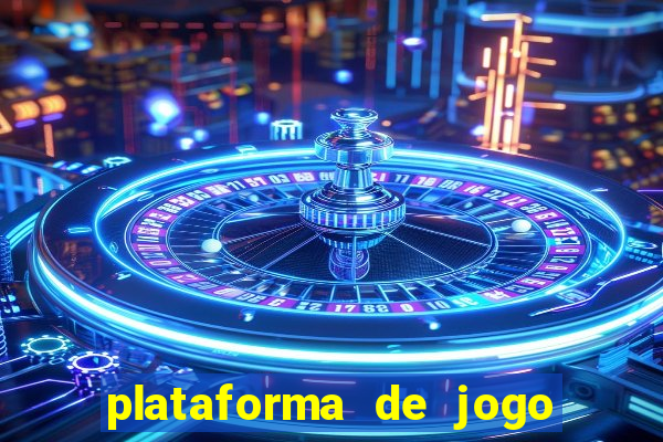 plataforma de jogo de r 3