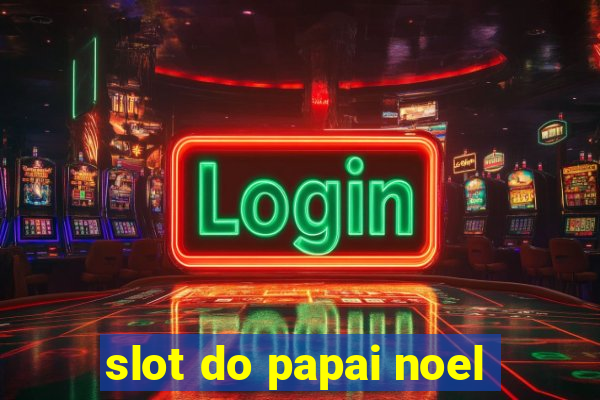 slot do papai noel