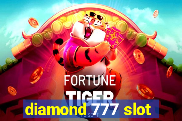 diamond 777 slot