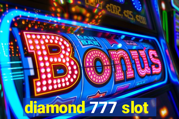 diamond 777 slot